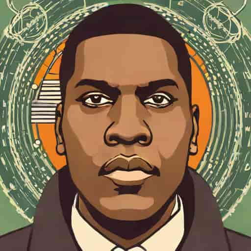 Jay Electronica Verse