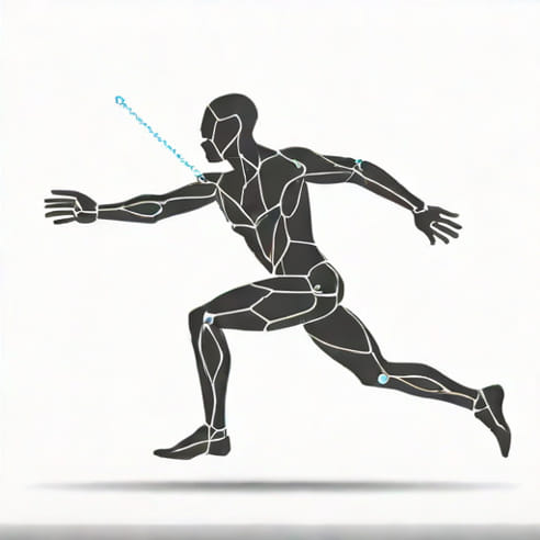 Jay Johnson Lunge Matrix