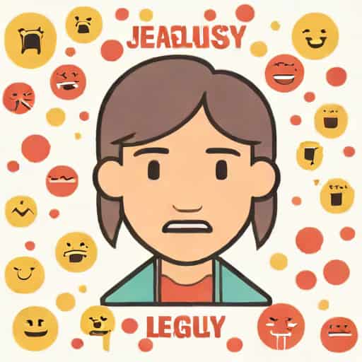 Jealousy Is An Ugly Trait Quote