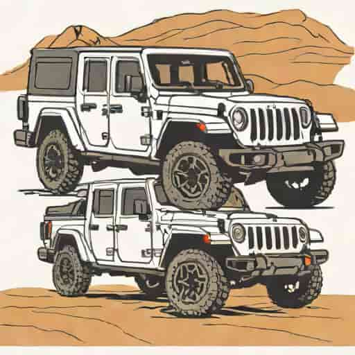 Jeep Gladiator Residual Value