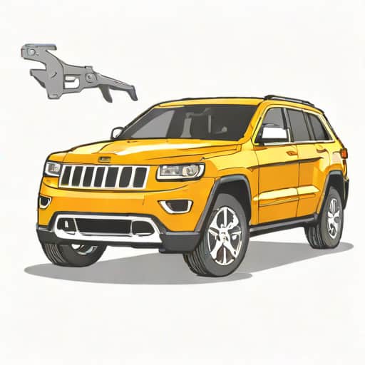 Jeep Grand Cherokee Handbrake Adjustment