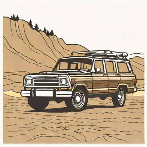 Jeep Grand Wagoneer Obsidian