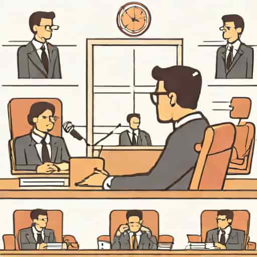 Jeffrey Clark Disciplinary Hearing