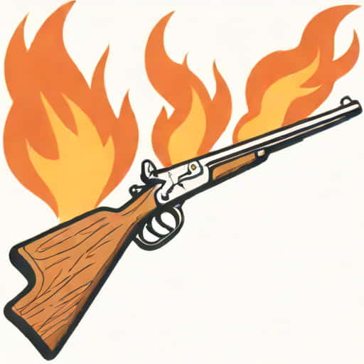 Jeffrey R Holland Musket Fire