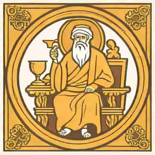 Jerome Completes The Vulgate