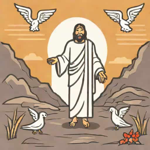 Jesus Walked Where Angels Trod