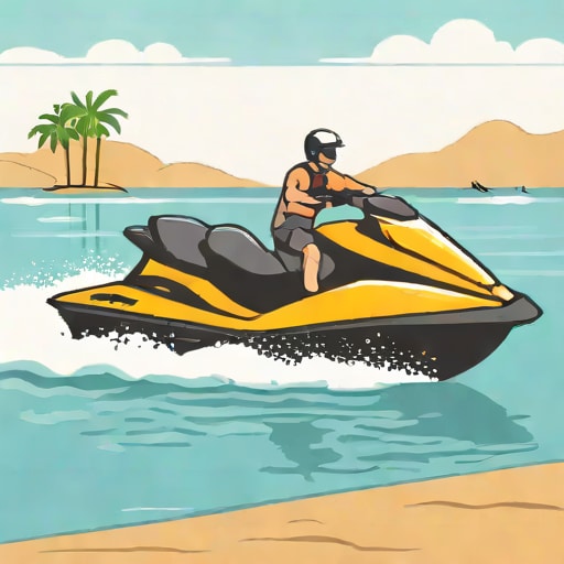 Jet Ski Rental Bullhead City