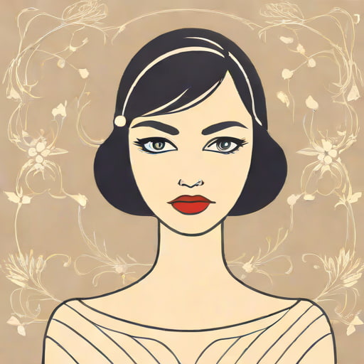 Jeune Demoiselle Diam'S Parole