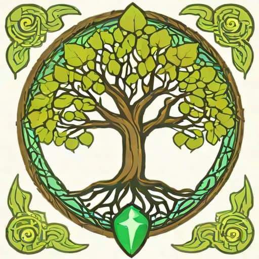 Jewel Of Yggdrasil The Jungle
