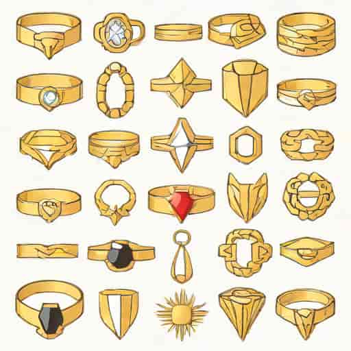 Jewellery To Signify Strength