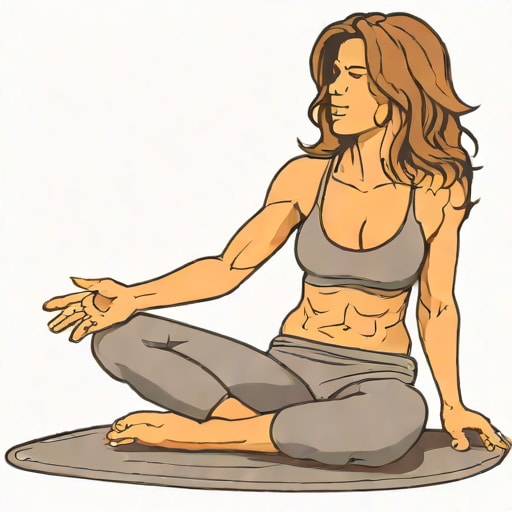 Jillian Michaels Yoga Meltdown