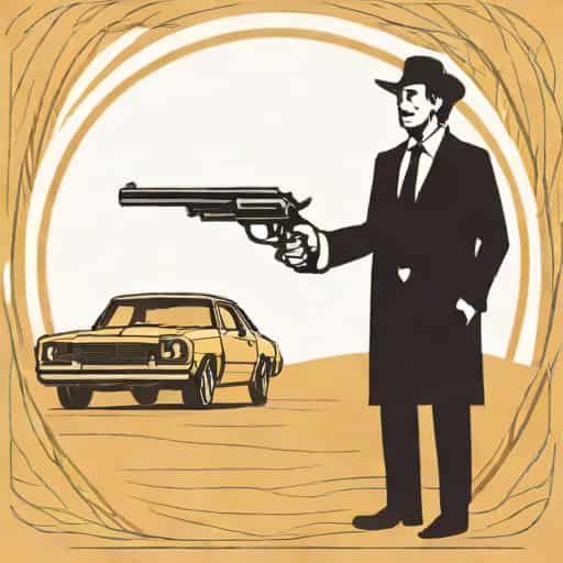 Jim Halsey The Hitcher