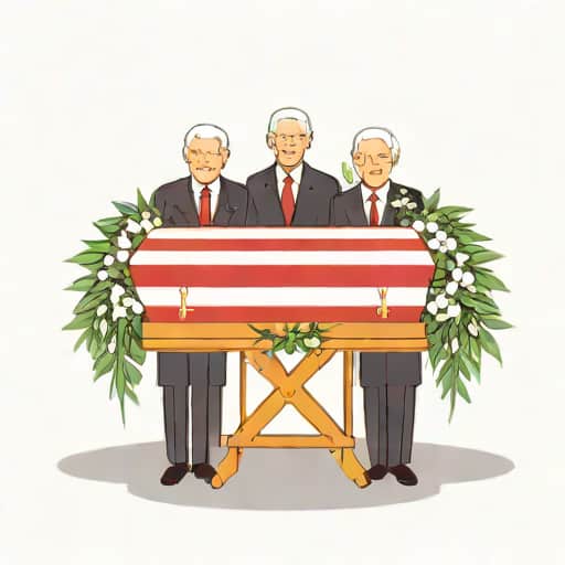 Jimmy Carter Funeral Recessional