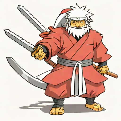 Jiraiya Tales Of A Gutsy Ninja