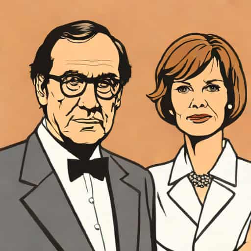 Joan Bakewell Harold Pinter