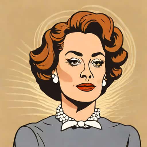 Joan Crawford Mommie Dearest True Story