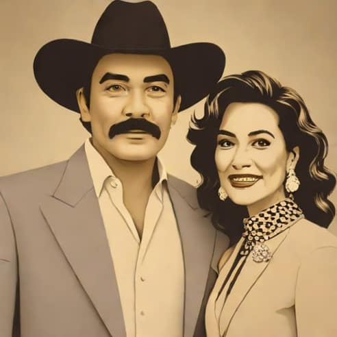 Joan Sebastian Y Marisela