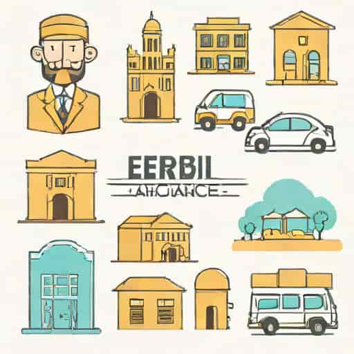 Job Vacancies In Erbil Kurdistan