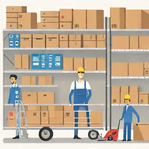 Jobs At Aldi Warehouse