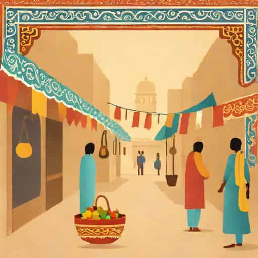 Jodhpur Handicraft Market