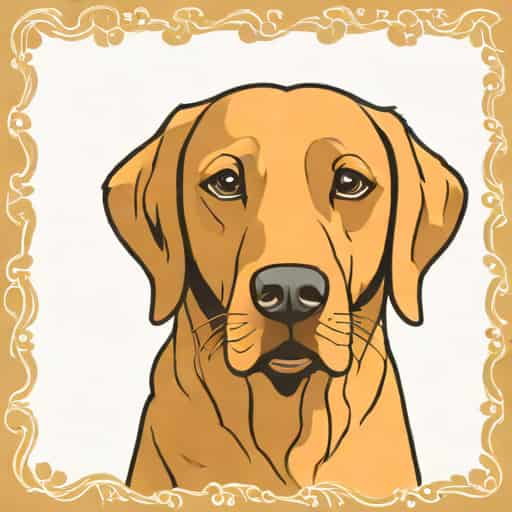 Jodie Lassie Labradors