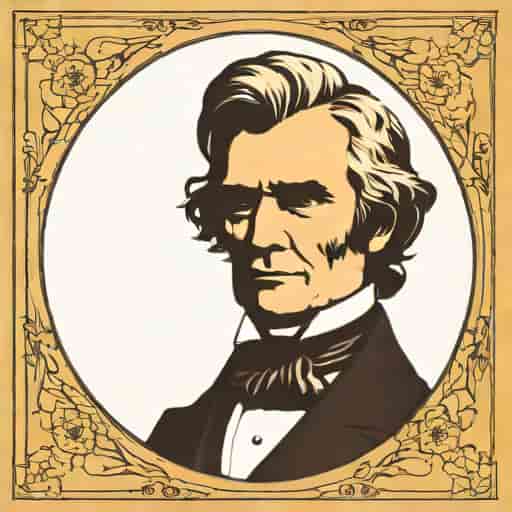 John C Calhoun Compromise Of 1850