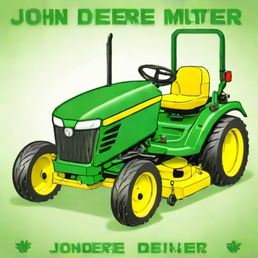John Deere 7500 Fairway Mower