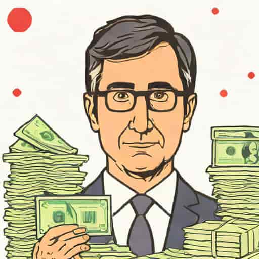 John Oliver Civil Forfeiture