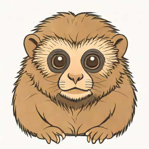 Johnny Carson Pygmy Marmoset
