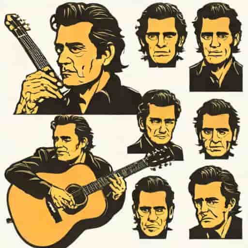 Johnny Cash Wayfaring Stranger Other Versions