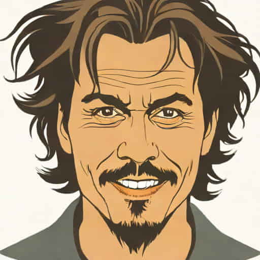 Johnny Depp Teeth Fixed
