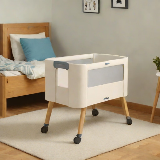 Joie Roomie Bedside Crib Tesco
