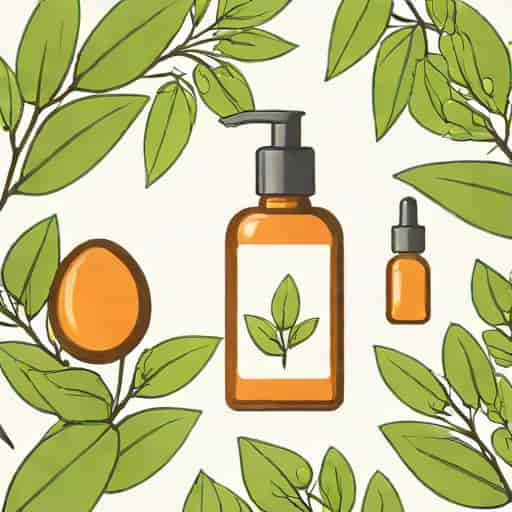 Jojoba Oil And Sebum