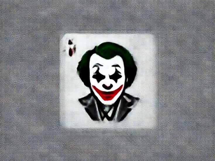 Joker Out Carpe Diem