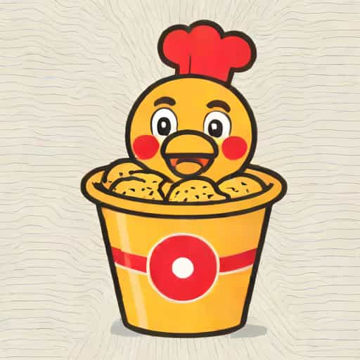 Jollibee Chicken Bucket