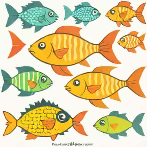 Jolly Multiplier Fisch