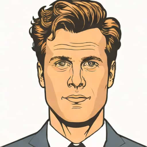 Jonathan Groff Spit