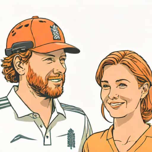 Jonny Bairstow Eleanor Tomlinson