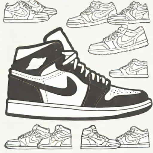 Jordan 1 Low Triple White