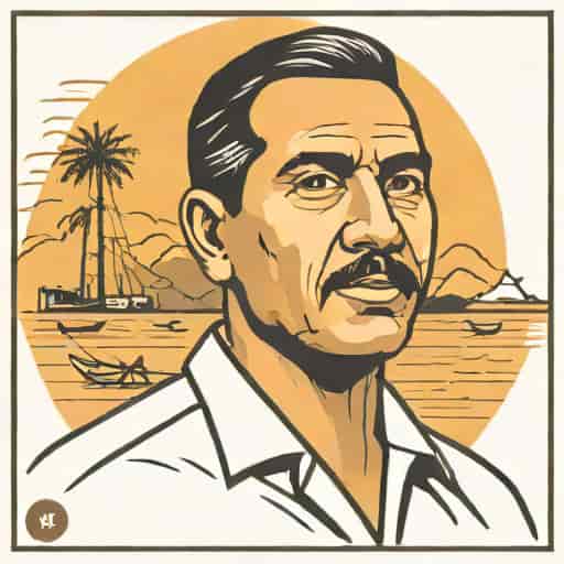 Jose Velasquez Hoozay The Salvadoran
