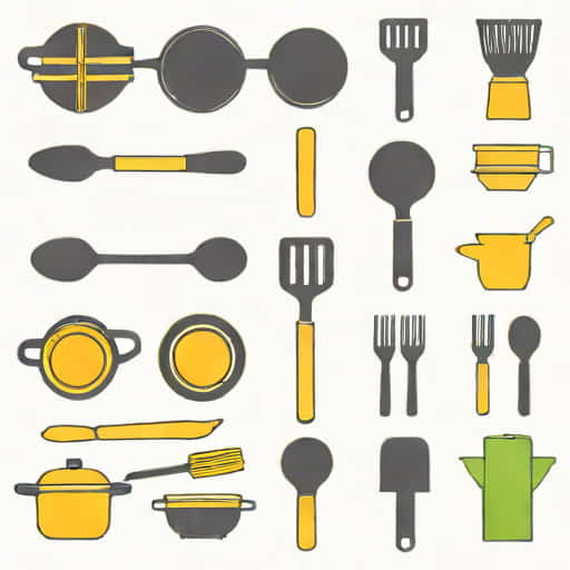 Joseph Joseph Utensil Set