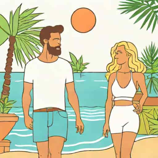 Josh And Amelia Love Island