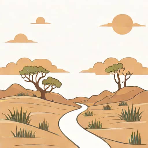 Journey To Serenity