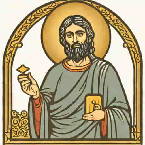 Judas Iscariot Within Unaltered