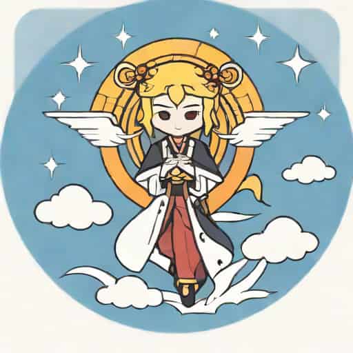 Juichi Heavenly Delusion