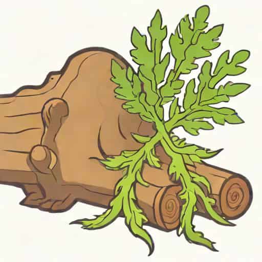 Juniper Log Bewitchment