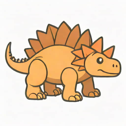 Jurassic World Stegosaurus Toy