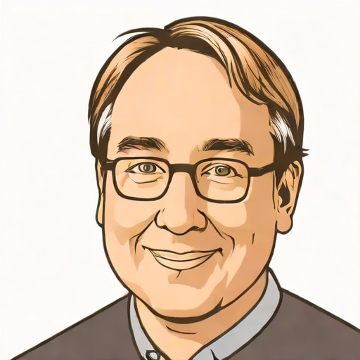 Just For Fun Linus Torvalds