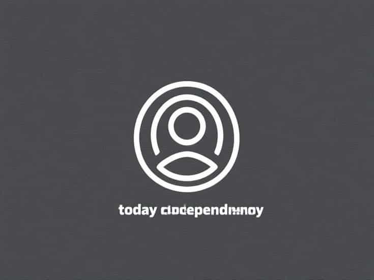 Just For Today Codependency