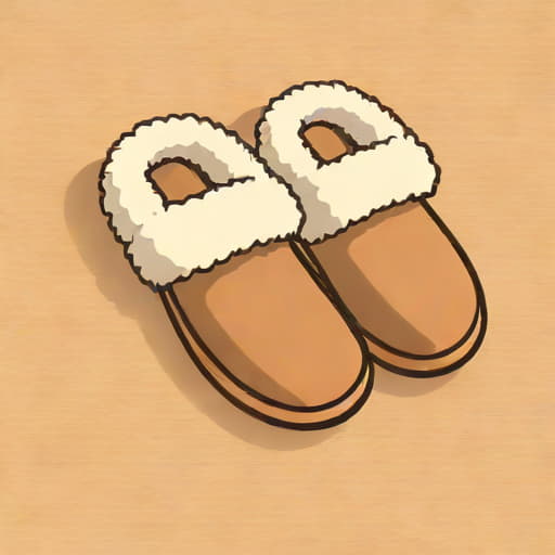Just Sheepskin Slippers